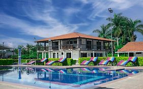 Finca Hotel Palmas Del Edén